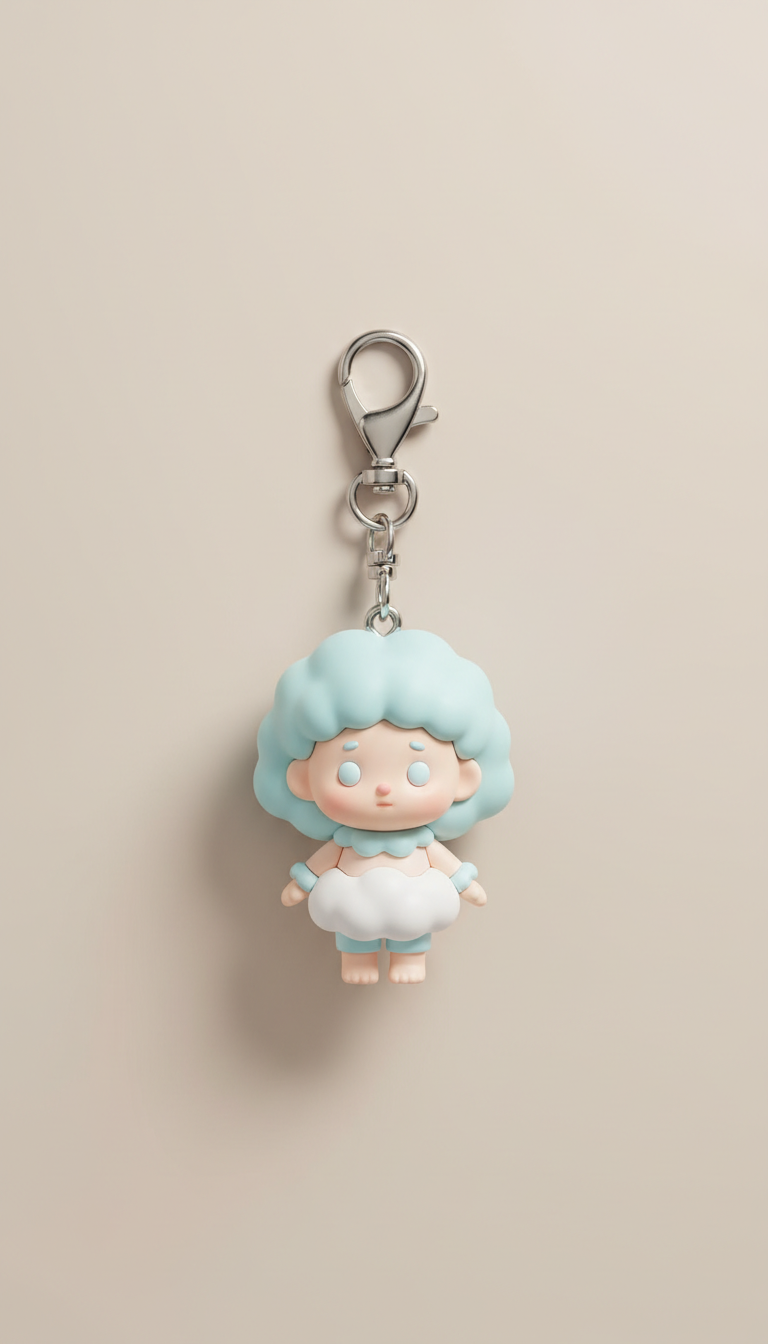 Popmart Bunny Pastel Charm