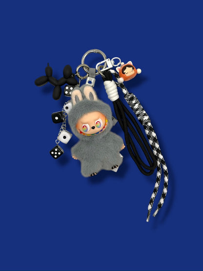 Pin For Love Mini BIE Secret - Custom Keychain | Bag Charm